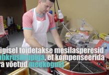Video: Kuidas mesi kärjest purki jõuab